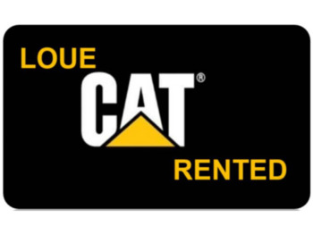 Dúmper articulado CAT 725: foto 1