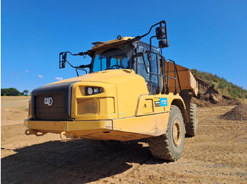 Dúmper articulado CATERPILLAR 730