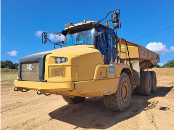 Leasing para CAT 730 CAT 730: foto 2
