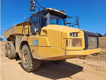 Leasing para CAT 730 CAT 730: foto 1