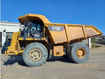 Leasing para CAT 772G CAT 772G: foto 2