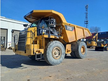 Leasing para CAT 772G CAT 772G: foto 1