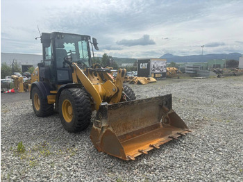 Cargadora de ruedas CATERPILLAR 908