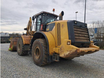 Cargadora de ruedas CAT 972K: foto 4