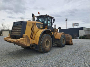 Cargadora de ruedas CAT 972K: foto 3