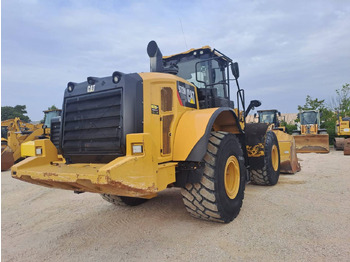 Cargadora de ruedas CATERPILLAR 972MXE