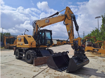 Excavadora de ruedas CAT M315: foto 2