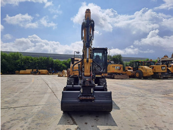 Excavadora de ruedas CAT M315: foto 3