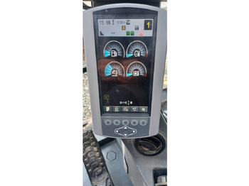 Excavadora de ruedas CAT M315F IVC: foto 5