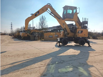 Excavadora de ruedas CATERPILLAR MH3022