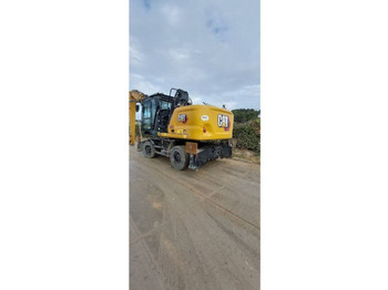 Excavadora de ruedas CAT MH3026: foto 2