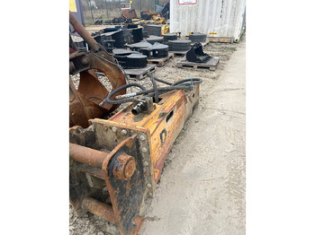 Martillo hidráulico