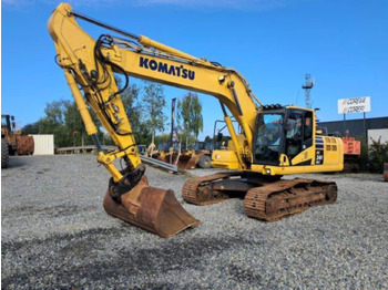 Excavadora de cadenas KOMATSU PC240