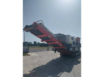 Machacadora SANDVIK