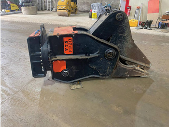 Cizalla de demolición VTN