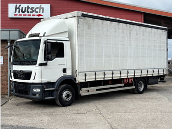Camión lona MAN TGM 15.250