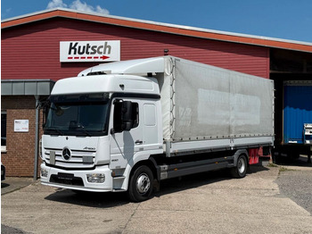 Camión lona MERCEDES-BENZ Atego 1530
