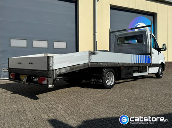 Furgoneta Mercedes-Benz Sprinter  516 CDI 2.2 163 Pk Euro 6 - Oprijwagen - Trekhaak - Year 2017: foto 4