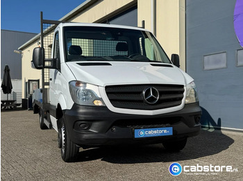 Furgoneta Mercedes-Benz Sprinter  516 CDI 2.2 163 Pk Euro 6 - Oprijwagen - Trekhaak - Year 2017: foto 5