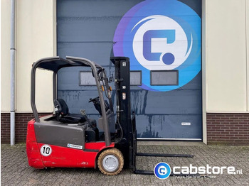 Carretilla elevadora eléctrica MANITOU ME 318