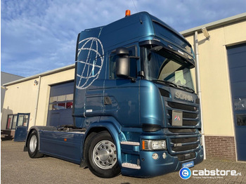Cabeza tractora SCANIA R 450