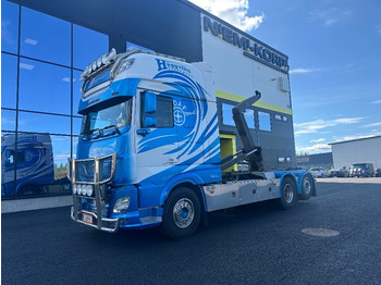 Camión multibasculante DAF XF 530