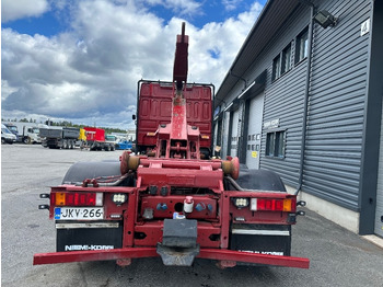 Leasing para DAF XF105.410 8x2  DAF XF105.410 8x2: foto 5