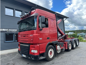 Leasing para DAF XF105.410 8x2  DAF XF105.410 8x2: foto 1