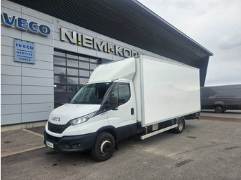 Furgoneta caja cerrada IVECO Daily