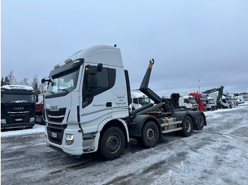Camión multibasculante IVECO X-WAY
