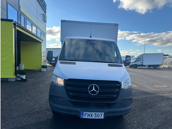 Furgoneta caja cerrada Mercedes-Benz Sprinter 516 Nouseva kori: foto 2
