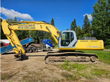 Excavadora de cadenas NEW HOLLAND
