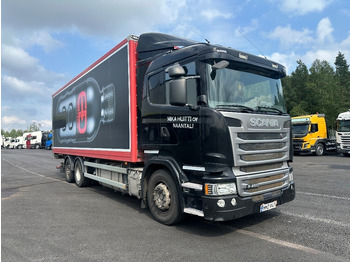Camión caja cerrada Scania R 450: foto 3