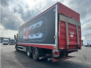 Camión caja cerrada Scania R 450: foto 5