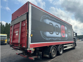 Camión caja cerrada Scania R 450: foto 4