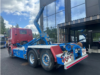 Camión multibasculante Scania R580 6x2*4: foto 4