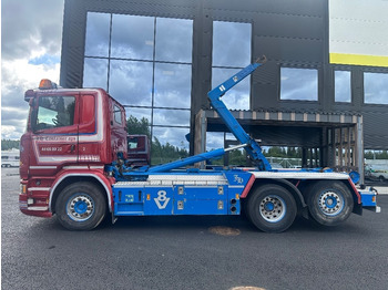 Camión multibasculante Scania R580 6x2*4: foto 5