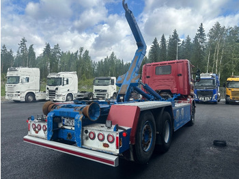 Camión multibasculante Scania R580 6x2*4: foto 3