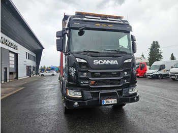 Leasing para Scania R730 8x4 koko yhdistelmä  Scania R730 8x4 koko yhdistelmä: foto 2