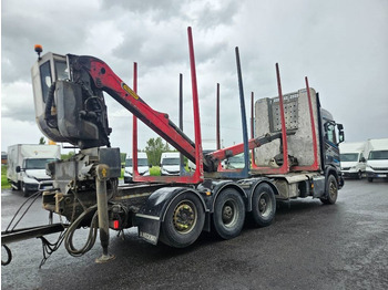 Leasing para Scania R730 8x4 koko yhdistelmä  Scania R730 8x4 koko yhdistelmä: foto 4