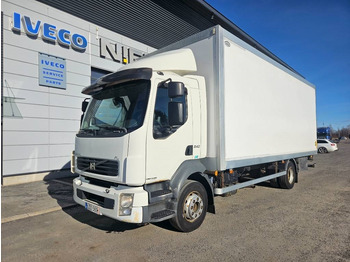 Camión caja cerrada VOLVO FL6