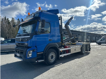 Camión multibasculante VOLVO FMX 540