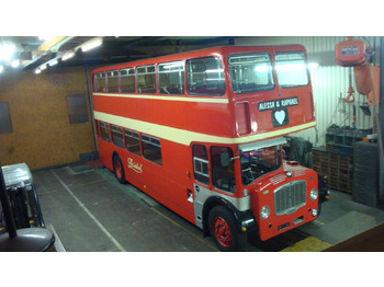 Autobús de dos pisos Bristol Lodekka FLF: foto 4 Autobús de dos pisos Bristol Lodekka FLF: foto 4