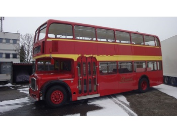 Autobús de dos pisos Bristol Lodekka FLF: foto 3