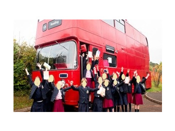 Autobús de dos pisos