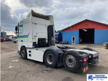 Cabeza tractora DAF XF530 6X2 Hydraulic: foto 5