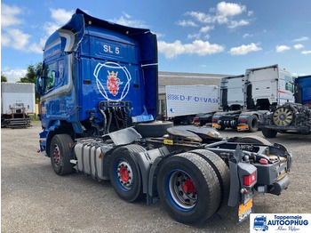 Cabeza tractora Scania R490 6×2 skadet: foto 4