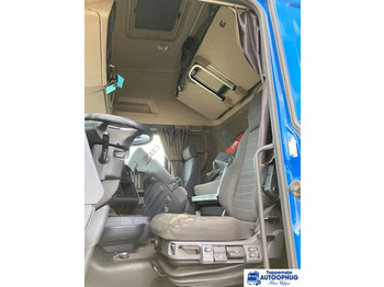 Cabeza tractora Scania R490 6×2 skadet: foto 5