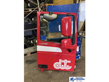 Carrocería y exterior DAF