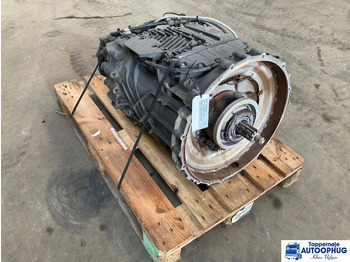 Caja de cambios y piezas DAF